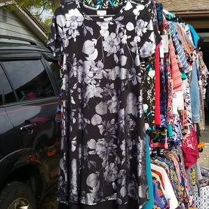 Lularoe Elegant Carly Dress